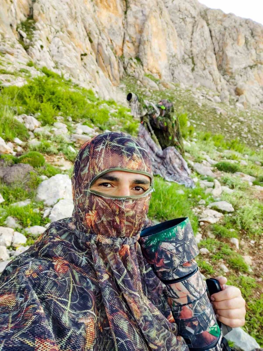 Aladağlar Milli Parkı Ve Niğde Akkaya Barajı, Kuş Fotoğrafçılarının Mekanı Oldu