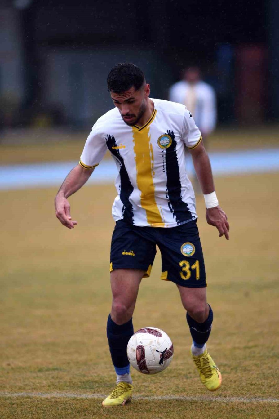 Taylan Özgün 9. Golünü Attı