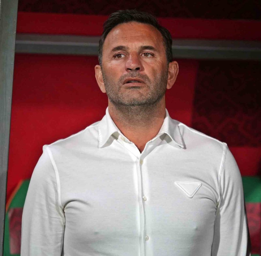 Trendyol Süper Lig: Alanyaspor: 0 - Galatasaray: 0 (maç Devam Ediyor)