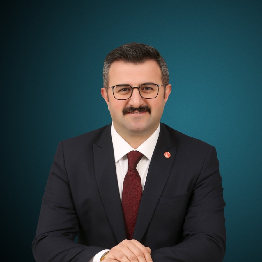 Baki Coşkun İl Başkanlığı Görevine İade Edildi