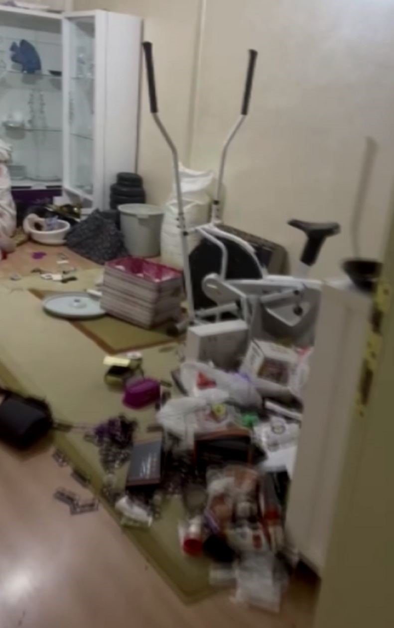 Evi Soyulan Kadının “hırsız Da Böyle Mi Yapar” Sitemi