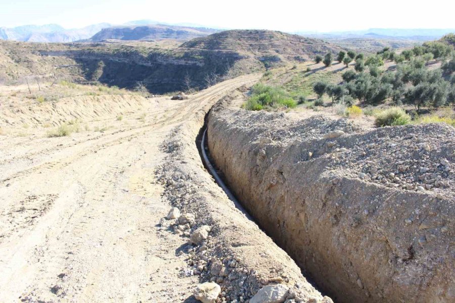 Manavgat Yukarıışıklar Mahallesi’nin Su Sorunu Çözüldü