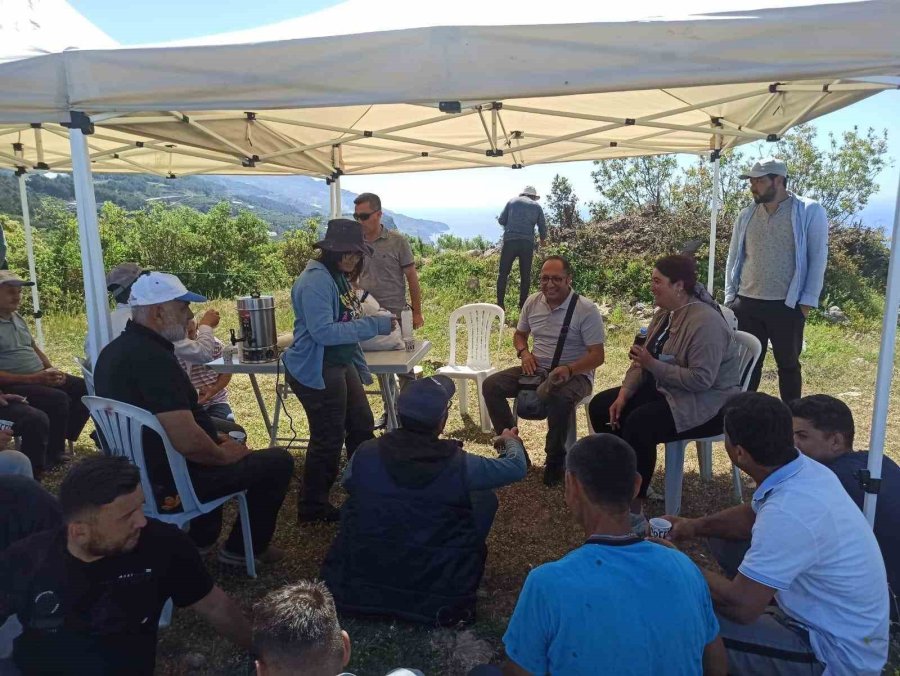 Antiochia Ad Cragum Antik Kenti Kazı Ve Restorasyon Çalışmaları İçin 60 Milyon 480 Bin Tl Ödenek Ayrıldı