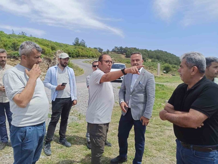 Antiochia Ad Cragum Antik Kenti Kazı Ve Restorasyon Çalışmaları İçin 60 Milyon 480 Bin Tl Ödenek Ayrıldı