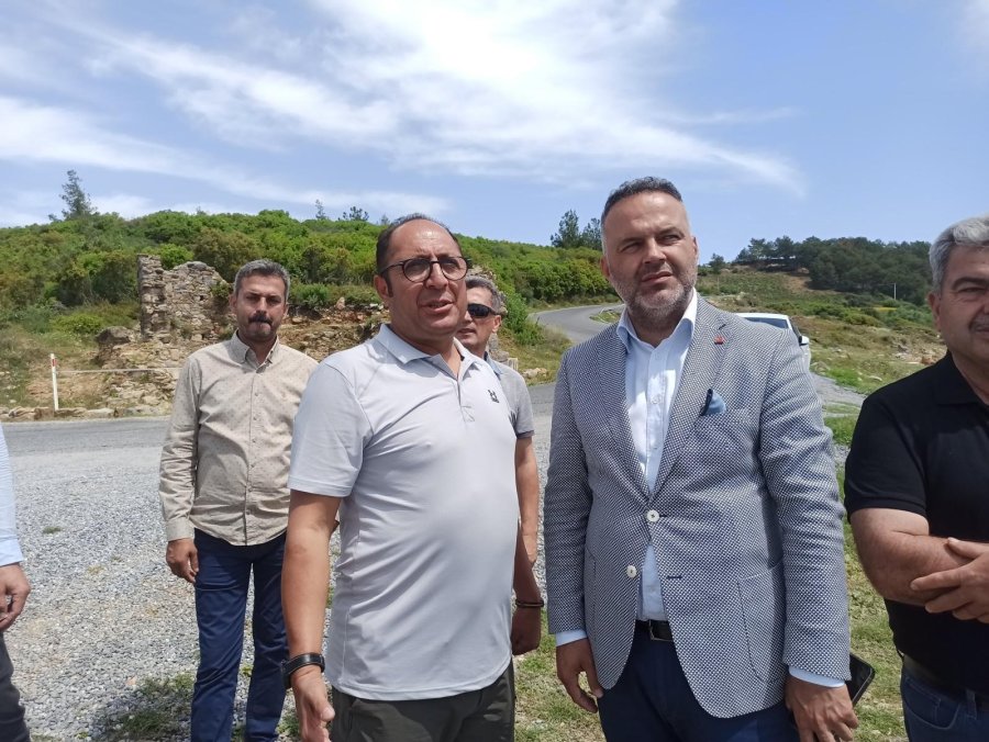 Antiochia Ad Cragum Antik Kenti Kazı Ve Restorasyon Çalışmaları İçin 60 Milyon 480 Bin Tl Ödenek Ayrıldı