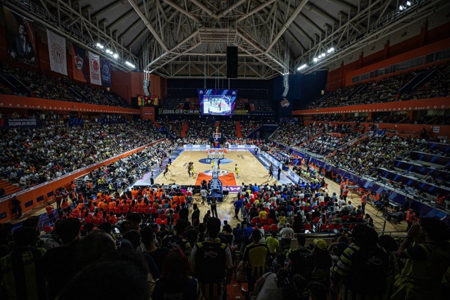Çbk Mersin Kulübü Başkanı Serdar Çevirgen: "dünya Çapında Çok Büyük Bir Basketbol Organizasyonunu Başarıyla Gerçekleştirdik"