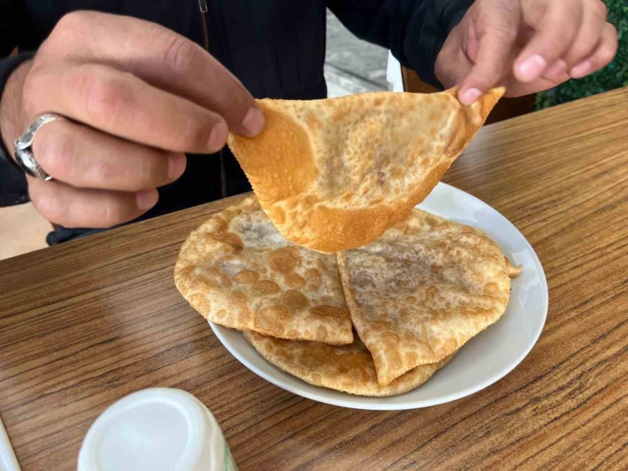 Bayramda Çi Börek İşletmeleri Doldu Taştı, Satışlar 5 Kat Arttı