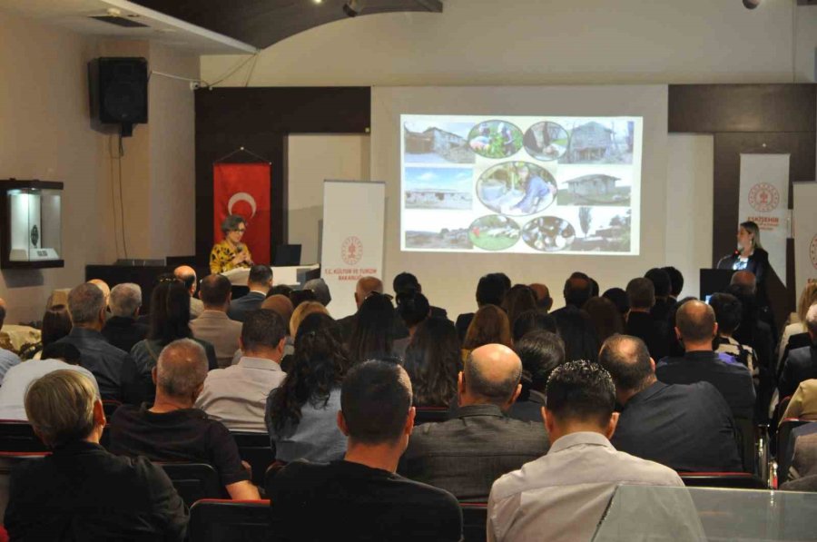 Eskişehir’de ’turizm Haftası Açılış Töreni’ Düzenlendi