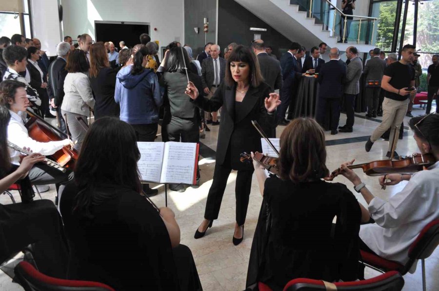 Eskişehir’de ’turizm Haftası Açılış Töreni’ Düzenlendi