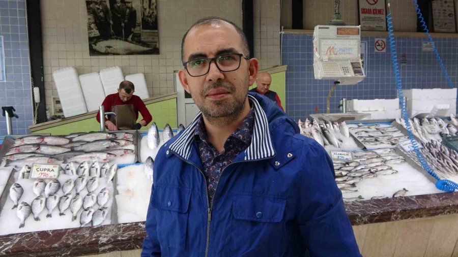 Balıkçılar Geride Kalan Av Sezonundan Memnun