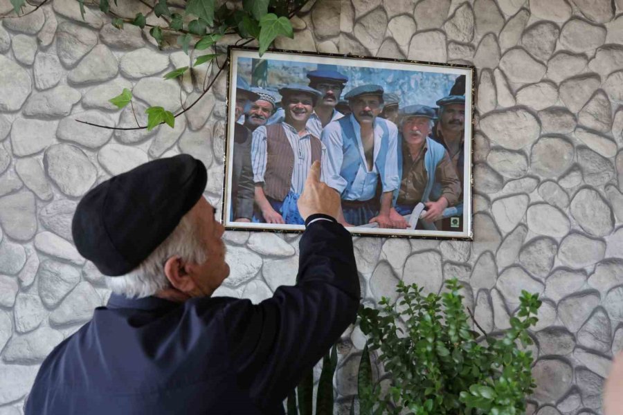 Aksaray’da Kemal Sunal Ve Yeşilçam İzleri
