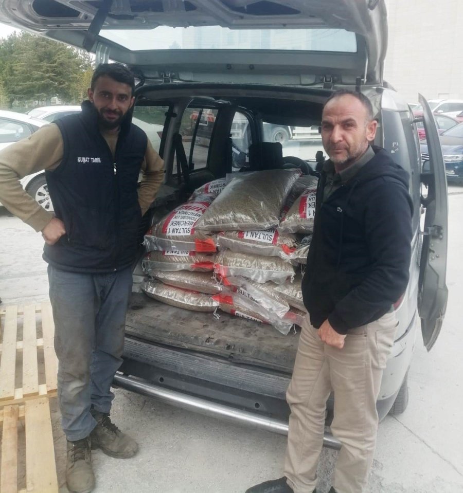 Başkan Çolakbayrakdar, “tarımsal Üretimi Desteklemek, Gelecek İçin En Büyük Mirastır”