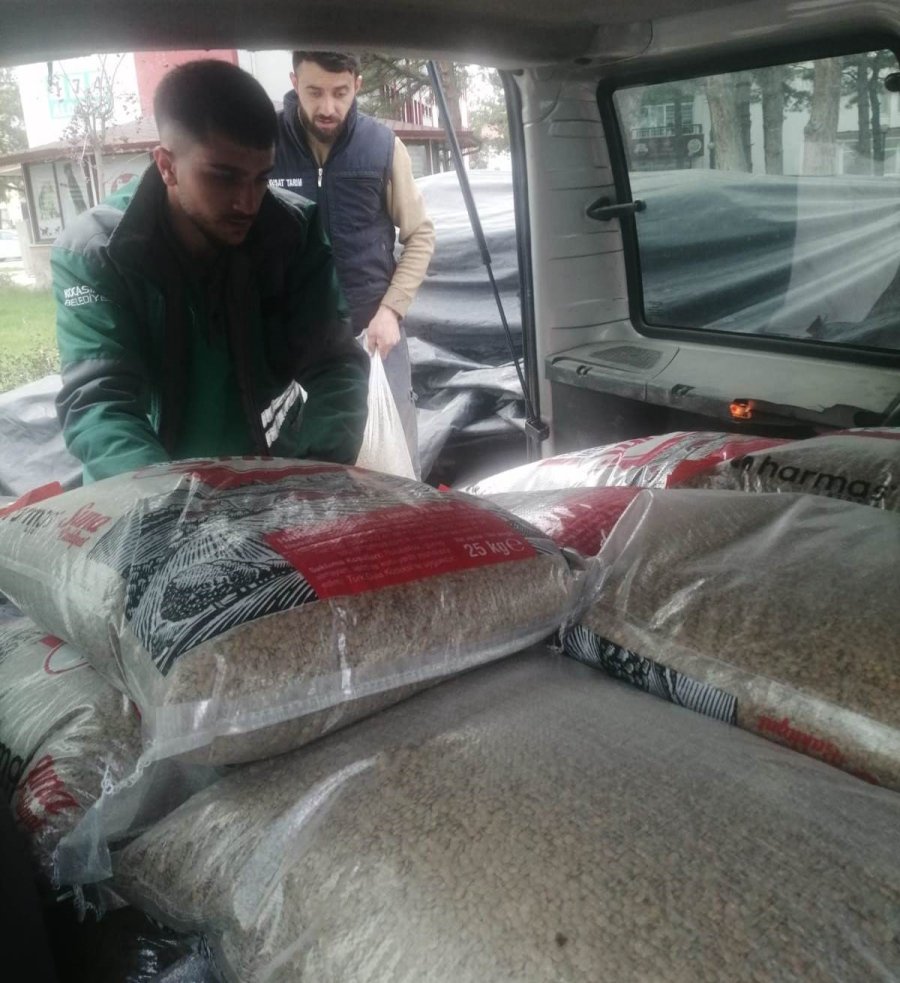 Başkan Çolakbayrakdar, “tarımsal Üretimi Desteklemek, Gelecek İçin En Büyük Mirastır”