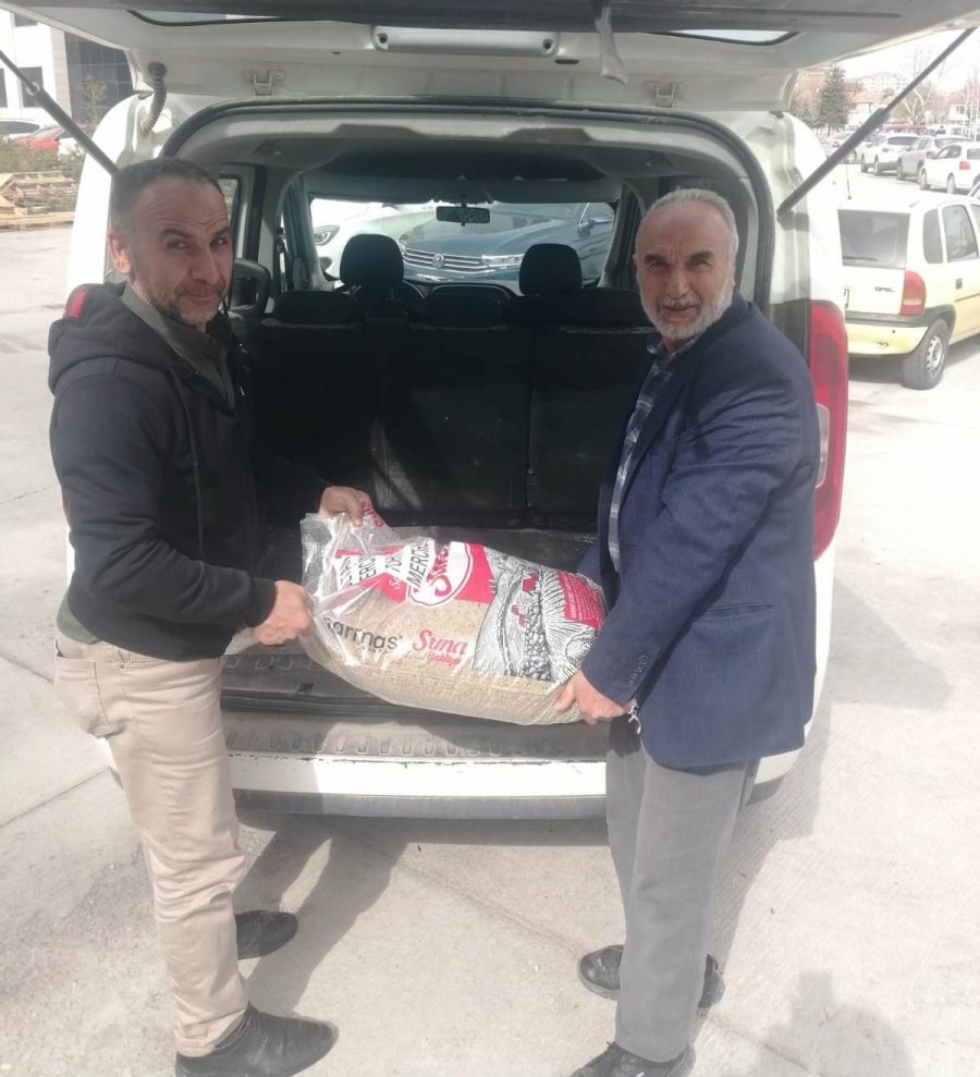 Başkan Çolakbayrakdar, “tarımsal Üretimi Desteklemek, Gelecek İçin En Büyük Mirastır”