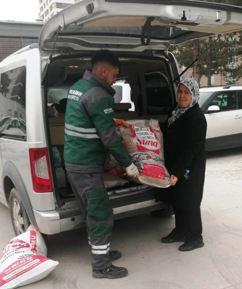 Başkan Çolakbayrakdar, “tarımsal Üretimi Desteklemek, Gelecek İçin En Büyük Mirastır”