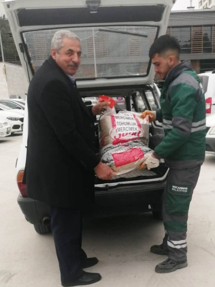 Başkan Çolakbayrakdar, “tarımsal Üretimi Desteklemek, Gelecek İçin En Büyük Mirastır”