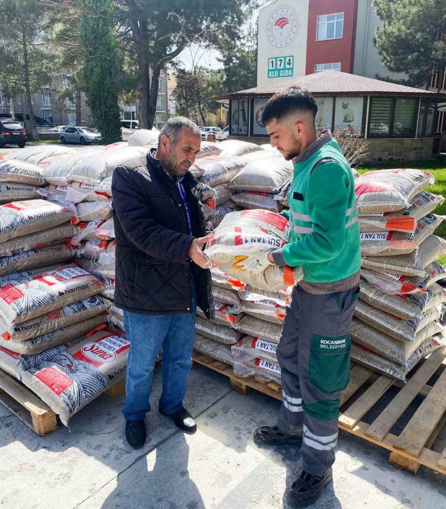 Başkan Çolakbayrakdar, “tarımsal Üretimi Desteklemek, Gelecek İçin En Büyük Mirastır”