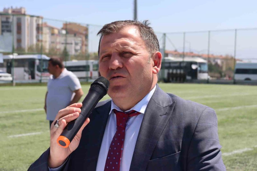 Kayseri’de Ragbi Heyecanı