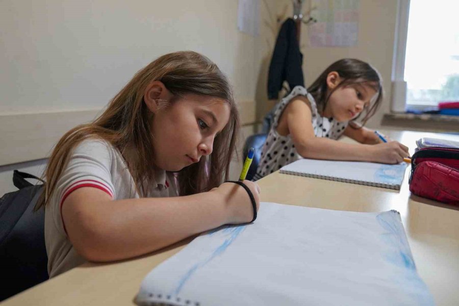 Matematiği Eğlenerek Öğreniyorlar