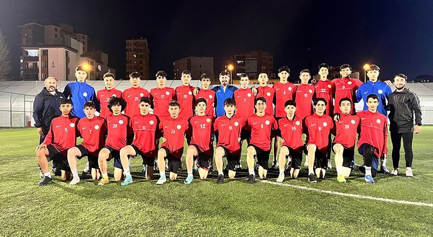 Talasgücü Ve Atletikspor Türkiye Şampiyonası’na Hazır