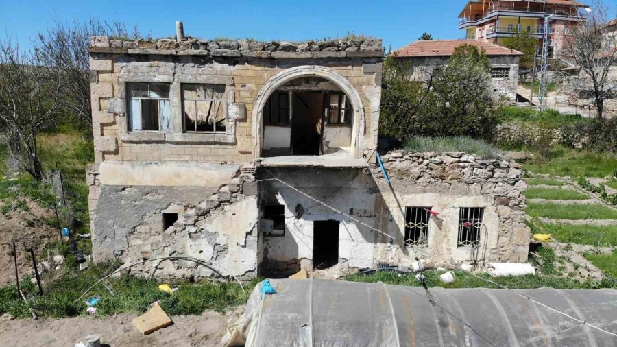 Aksaray’da Kemal Sunal Ve Yeşilçam İzleri