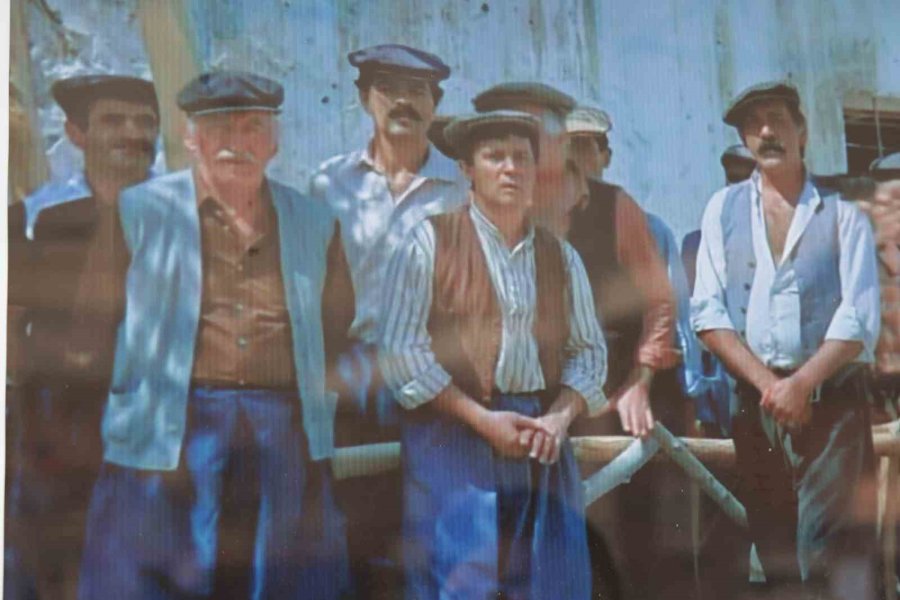 Aksaray’da Kemal Sunal Ve Yeşilçam İzleri