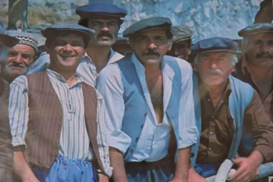 Aksaray’da Kemal Sunal Ve Yeşilçam İzleri