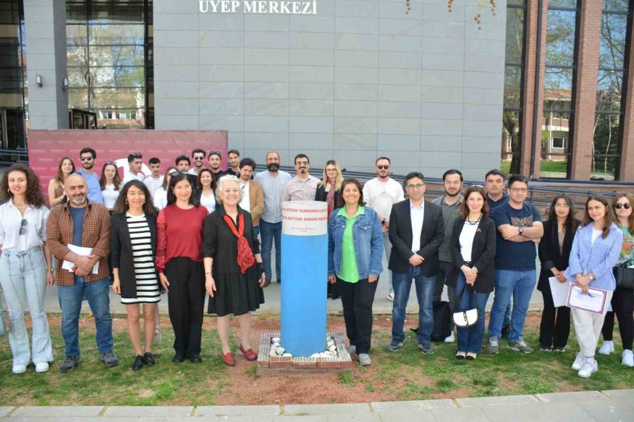 Eğitim Fakültesi’nden 2 Nisan Dünya Otizm Farkındalık Günü Etkinlikleri