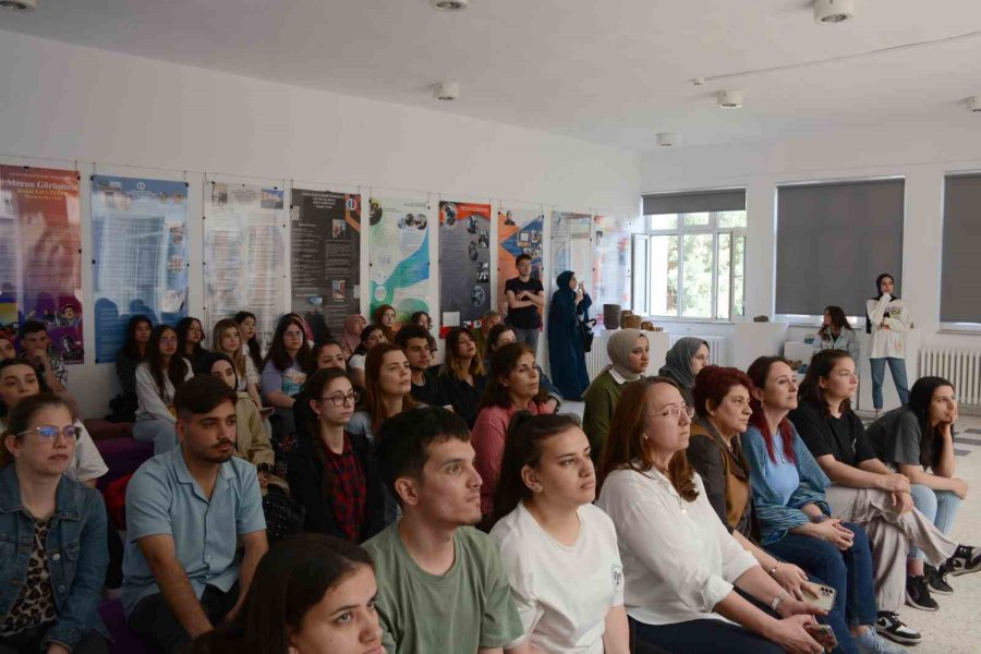 Eeyo Seminerleri ’sessiz Pedal’ İle Devam Etti