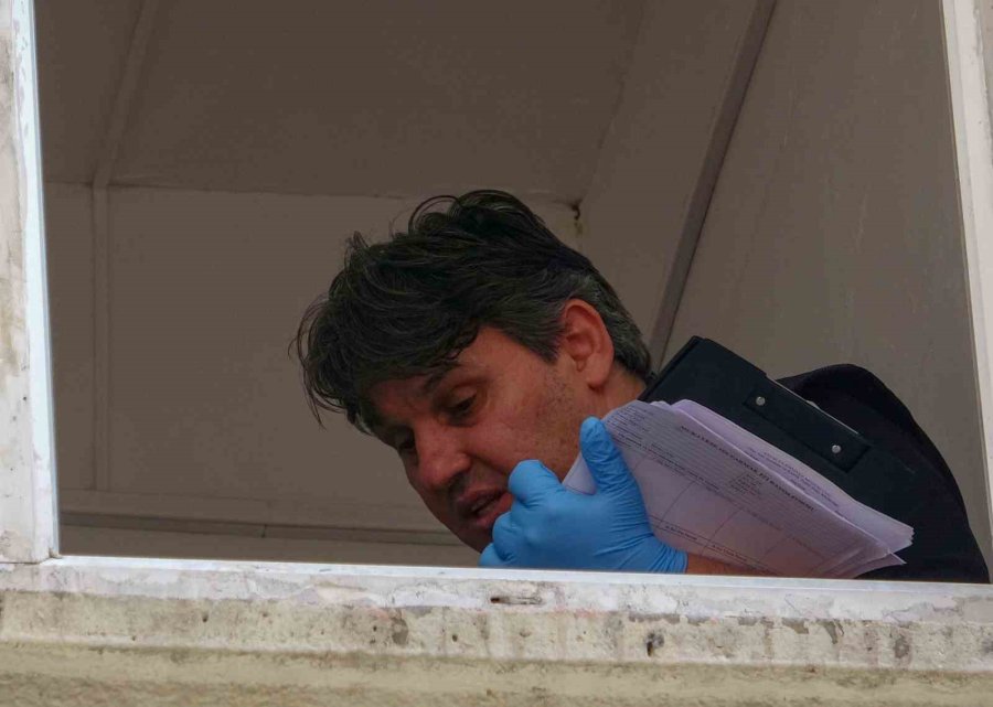 Antalya’da Pansiyon Odasında Şüpheli Ölüm