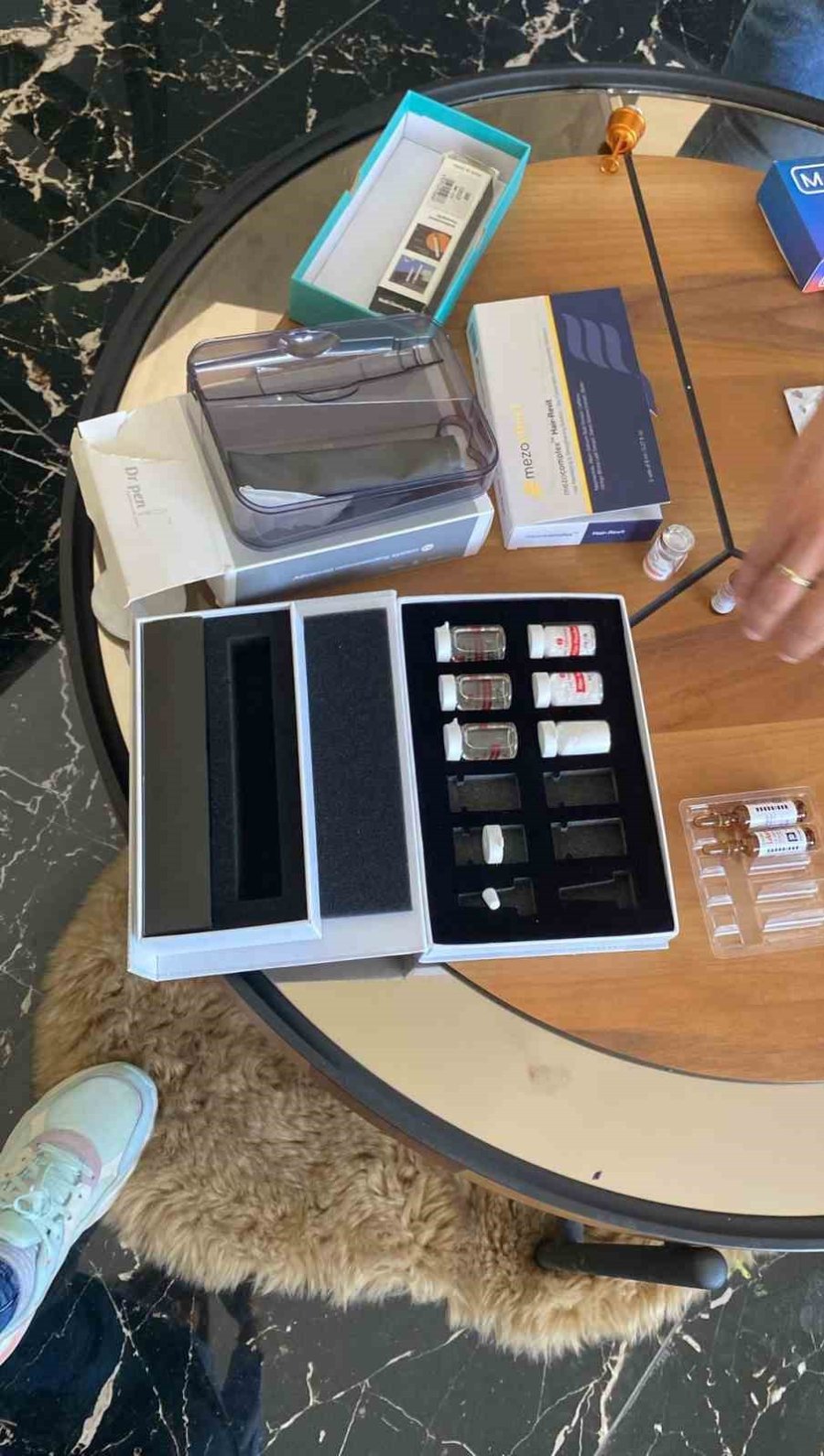 Ruhsatsız Çalıştırıldığı Tespit Edilen Güzellik Merkezine Baskın