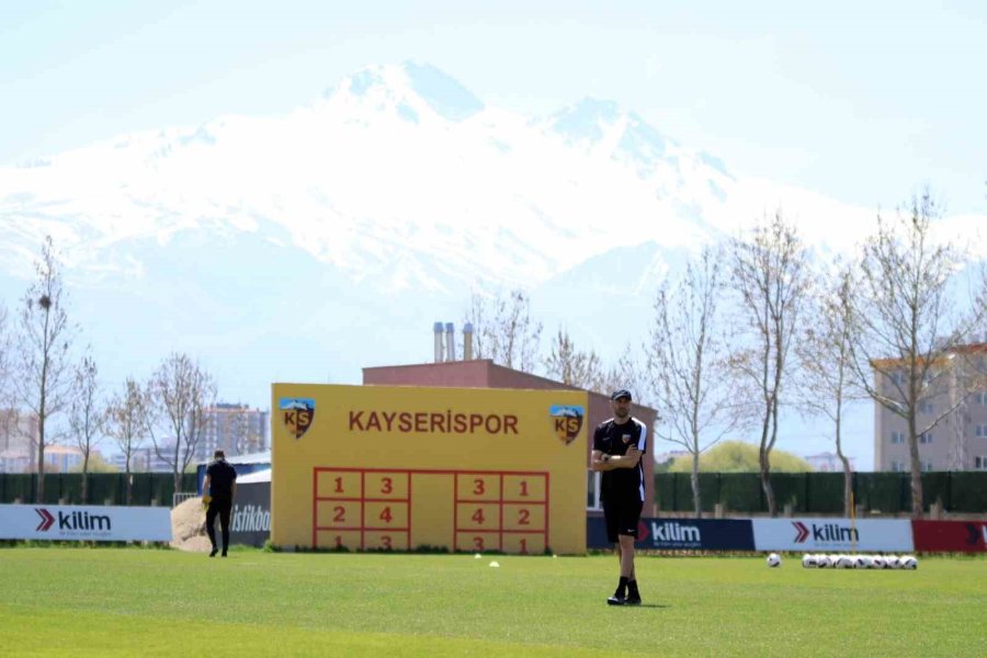 Burak Yılmaz: “ben Umutluyum, Daha İyi Olacağız”