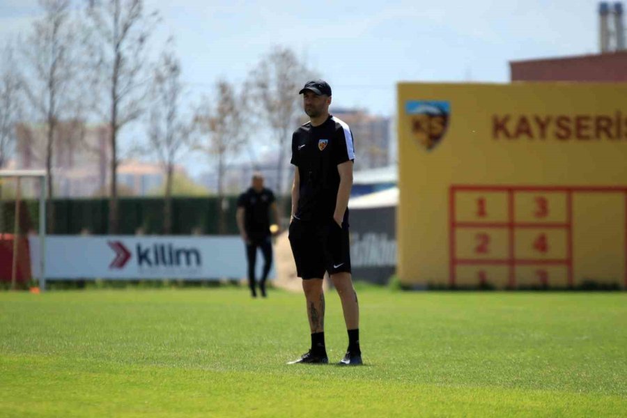 Burak Yılmaz: “ben Umutluyum, Daha İyi Olacağız”