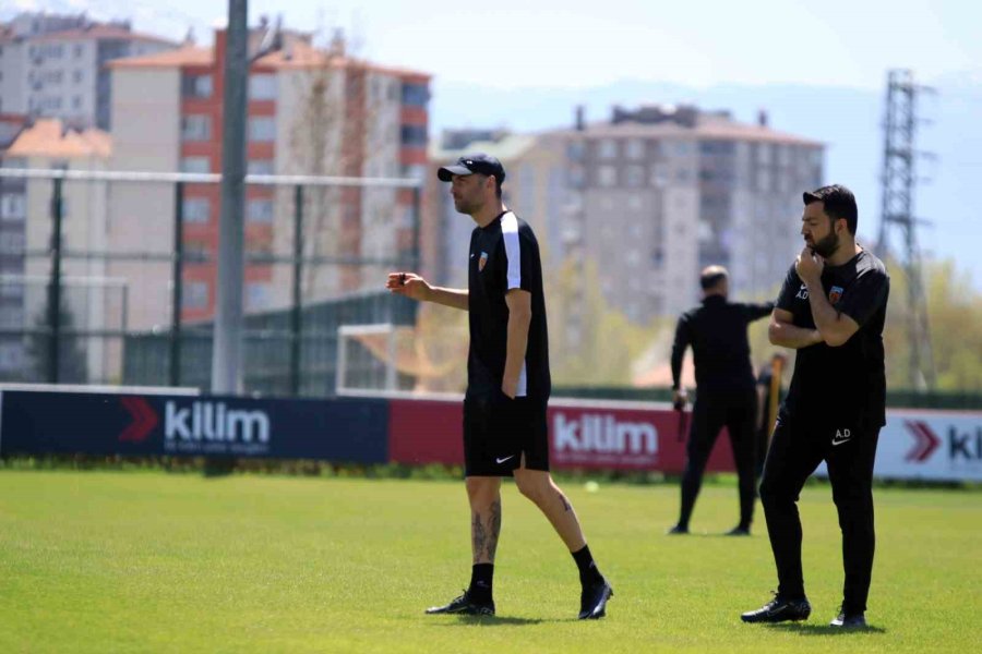 Burak Yılmaz: “ben Umutluyum, Daha İyi Olacağız”