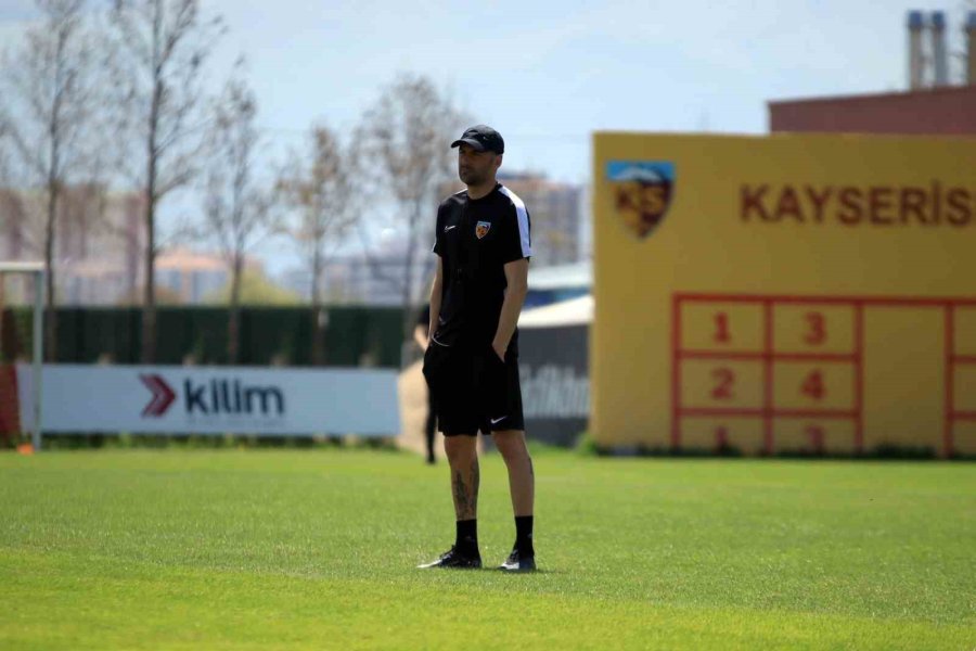 Burak Yılmaz: “ben Umutluyum, Daha İyi Olacağız”