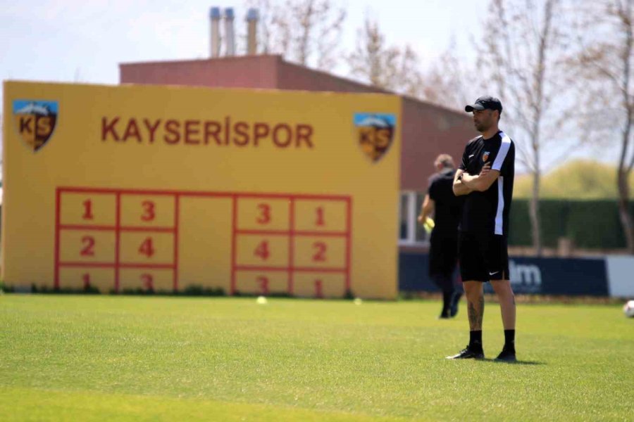 Burak Yılmaz: “ben Umutluyum, Daha İyi Olacağız”