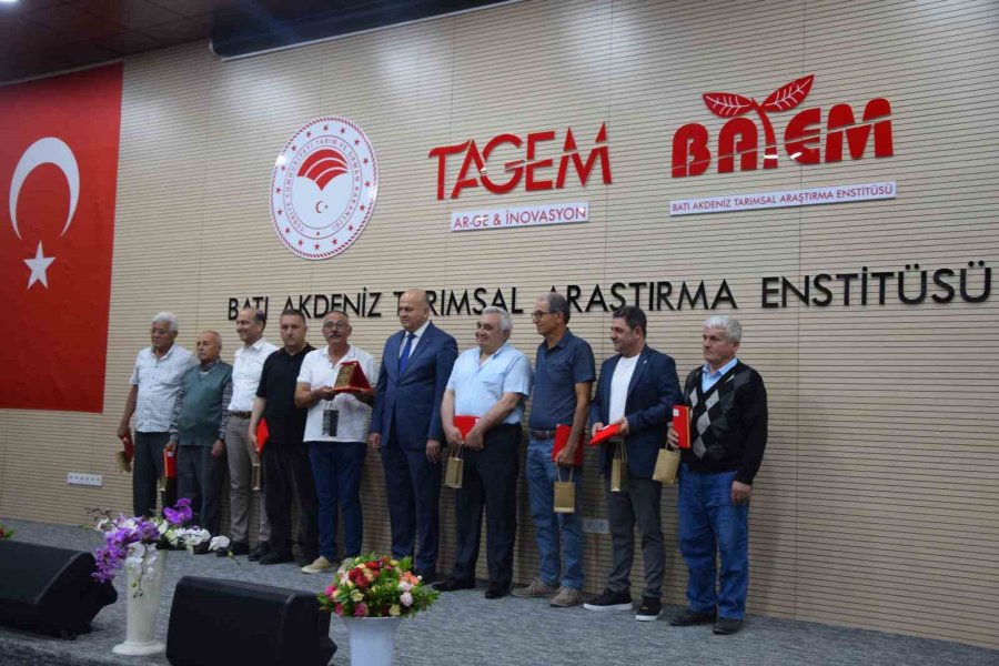 Batem 91 Yaşında