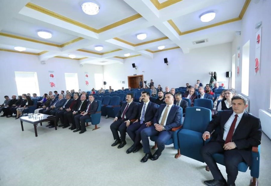 Eskişehir’de Bağımlılıkla Mücadele İl Koordinasyon Kurulu Toplantısı Yapıldı