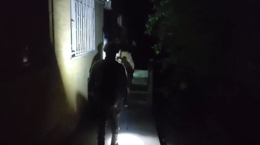 ’bozdoğan-26’ Operasyonunda Eskişehir’de De 1 Deaş Mensubu Yakalandı