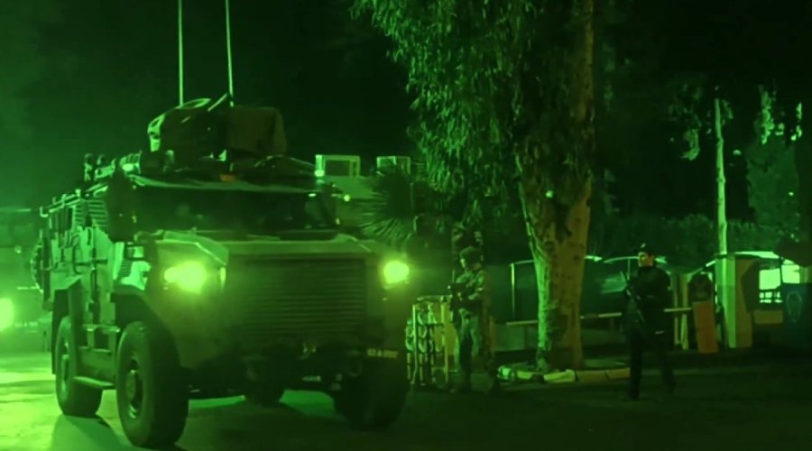 ’bozdoğan-26’ Operasyonunda Eskişehir’de De 1 Deaş Mensubu Yakalandı