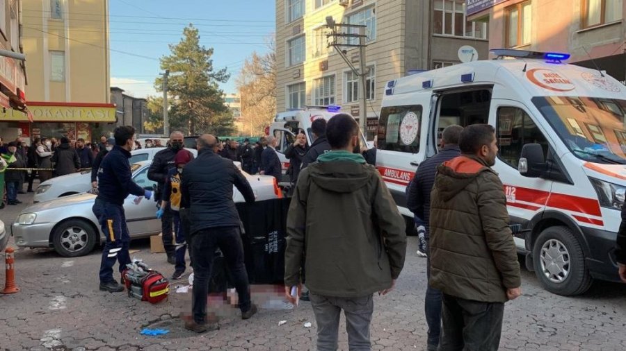 Kayseri’de 3 Kişinin Öldürüldüğü Olayın Davasına Devam Edildi