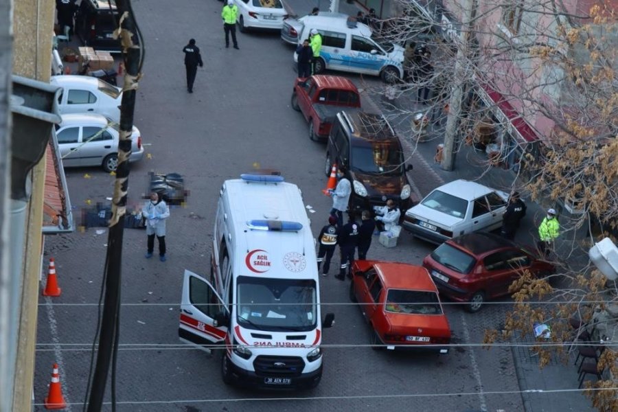 Kayseri’de 3 Kişinin Öldürüldüğü Olayın Davasına Devam Edildi