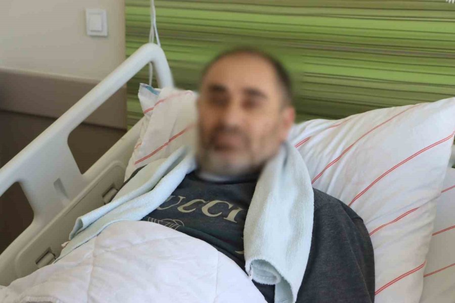 Apendiks Kanserinden Süper Kurtuluş