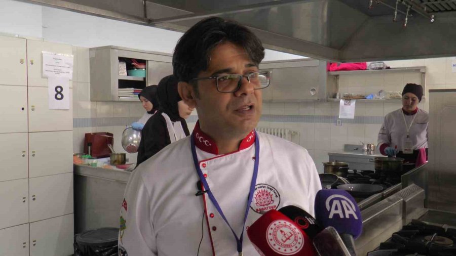 Masterchef’i Aratmayan Yarışma: Liseli Şefler Hünerlerini Sergiledi