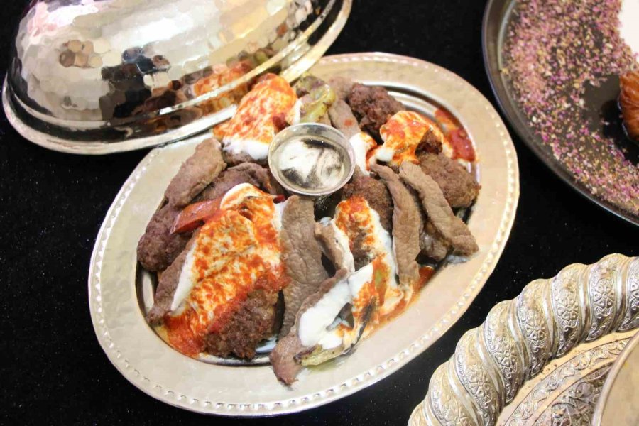 Gastronomi Festivali Yemek Yarışması’nda Kayseri Mutfağı Birinci Oldu