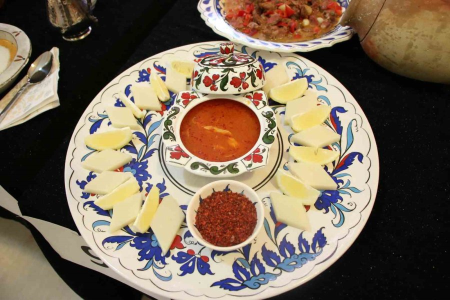 Gastronomi Festivali Yemek Yarışması’nda Kayseri Mutfağı Birinci Oldu