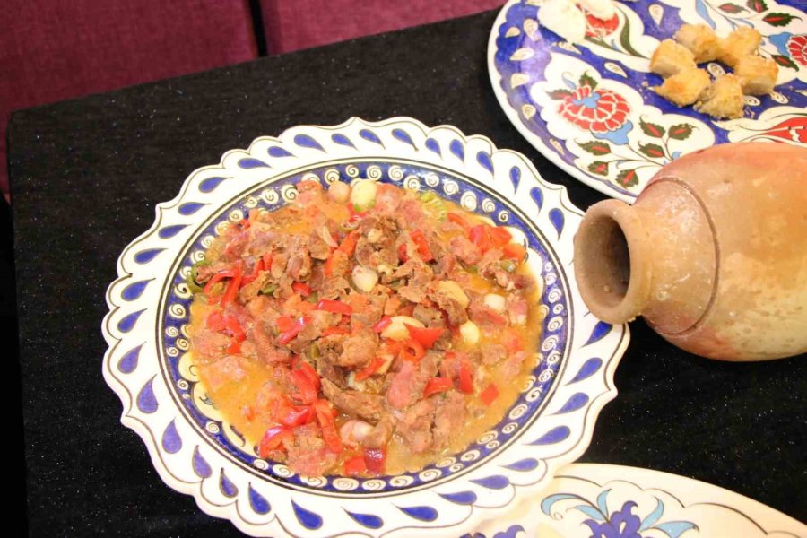 Gastronomi Festivali Yemek Yarışması’nda Kayseri Mutfağı Birinci Oldu