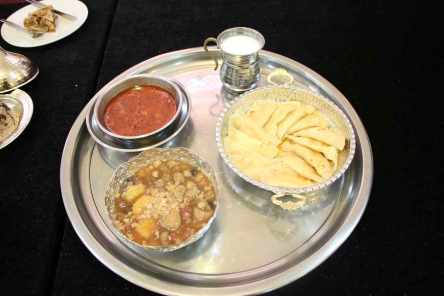 Gastronomi Festivali Yemek Yarışması’nda Kayseri Mutfağı Birinci Oldu