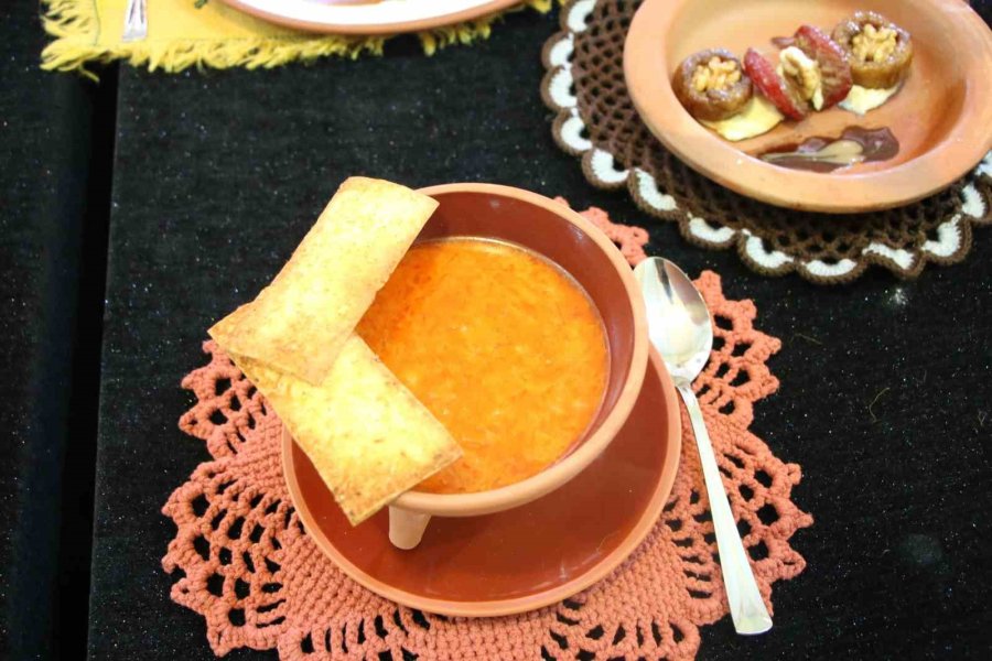 Gastronomi Festivali Yemek Yarışması’nda Kayseri Mutfağı Birinci Oldu