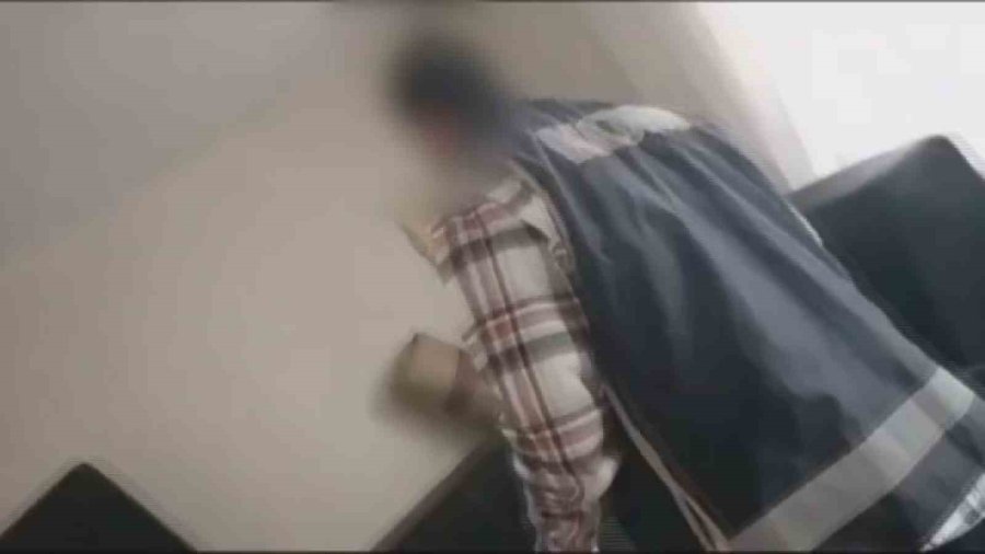 Kesinleşmiş Cezası Bulunan Şahıs Koltuğun Arkasında Yakalandı